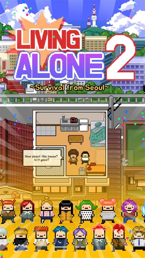living alone game|‎LivingAlone2 en App Store.